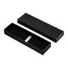 PATIKIL 8pcs Pen Gift Box Empty Pencil Case Cardboard Pen Presentation Display Box for Pencils Ballpoint Pens Jewelry Business Office Supplies Black
