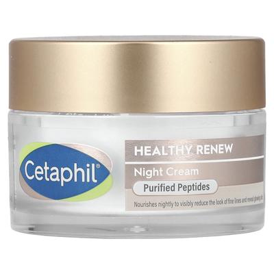 Healthy Renew, Night Cream, Fragrance-Free, 1.7 Oz (48 G)