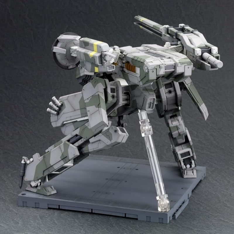 KOTOBUKIYA metal gear solid REX Total length approximately 220mm 1/100 scale plastic model