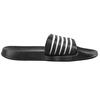 4F Womens/Ladies Stripe Sliders