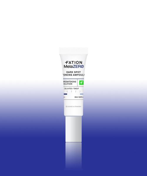 FATION Melazero Dark Spot Toning Ampoule 10ml NONE