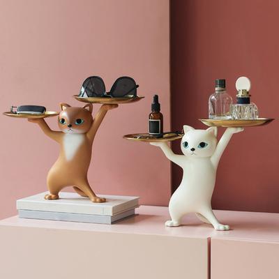 Decoración para el hogar
– Estatuillas