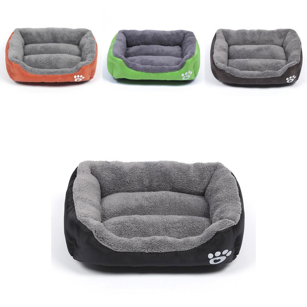 Luksusowe ortopedyczne legowisko dla psa dla najwyższego komfortu i wsparcia w rozmiarze XXXL