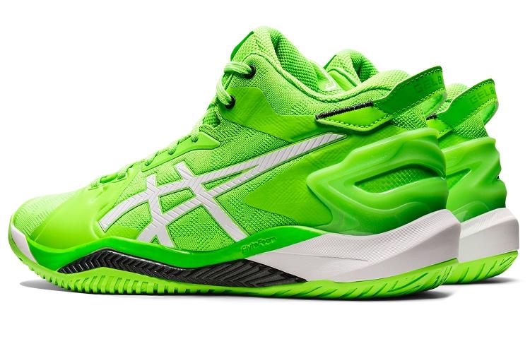 Asics Gelburst 26 'Green Gecko White' 1063A047-300