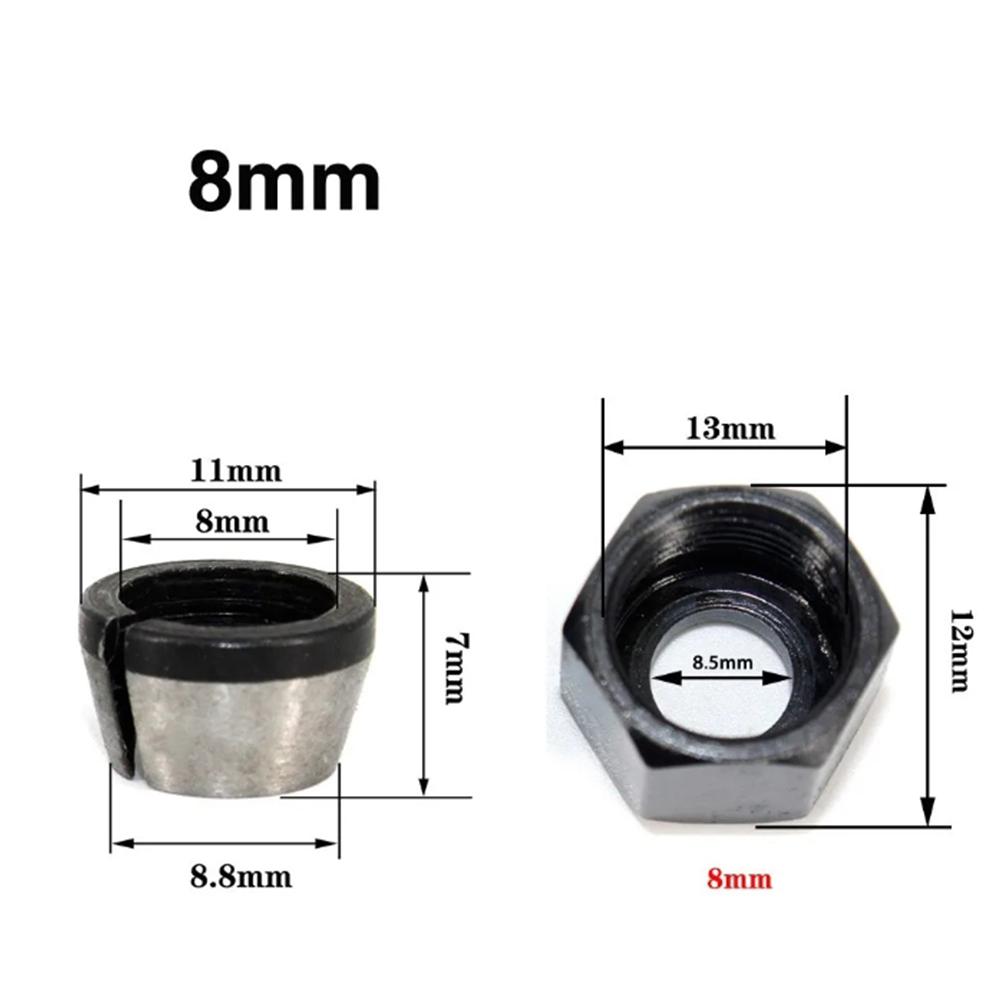 Stal Węglowa Maszyna Grawerska Uchwyt Wiertarski Frezarka Elektryczna Zacisk Zaciskowy Uchwyt Zaciskowy