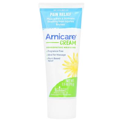 Arnicare Cream, Pain Relief, Unscented, 2.5 Oz (70 G)