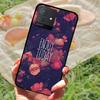 Per Cubot Note 50 Custodia Cover Per Cubot Note50 Silicone Morbido Marmo Nero Bumper Funda Coque per Cubot Note 50 Protezione Completa
