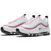 Nike Air Max 97 Summit White Pink Women's Sneakers Casual Shoes CT6806-116
