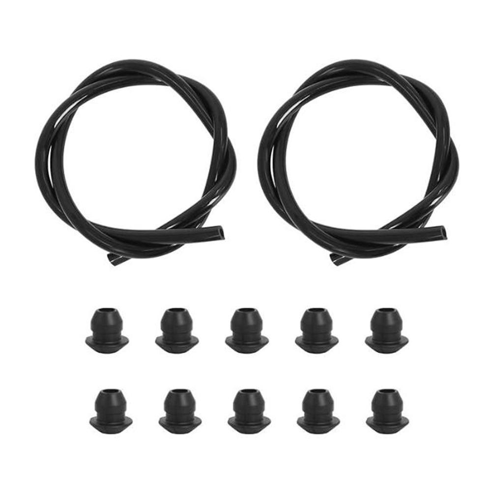 Edge Trimming Machine And Chainsaw Trimmer Fuel Pipe And Locking Ring Set For FS80,BG72 Fuel Pipe And Tank Locking Ring
