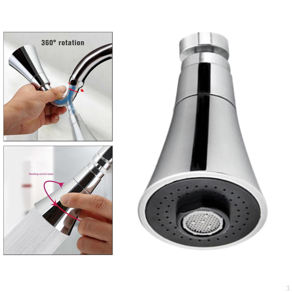 Faucet Movable Kitchen Tap Head Nozzle Sprayer