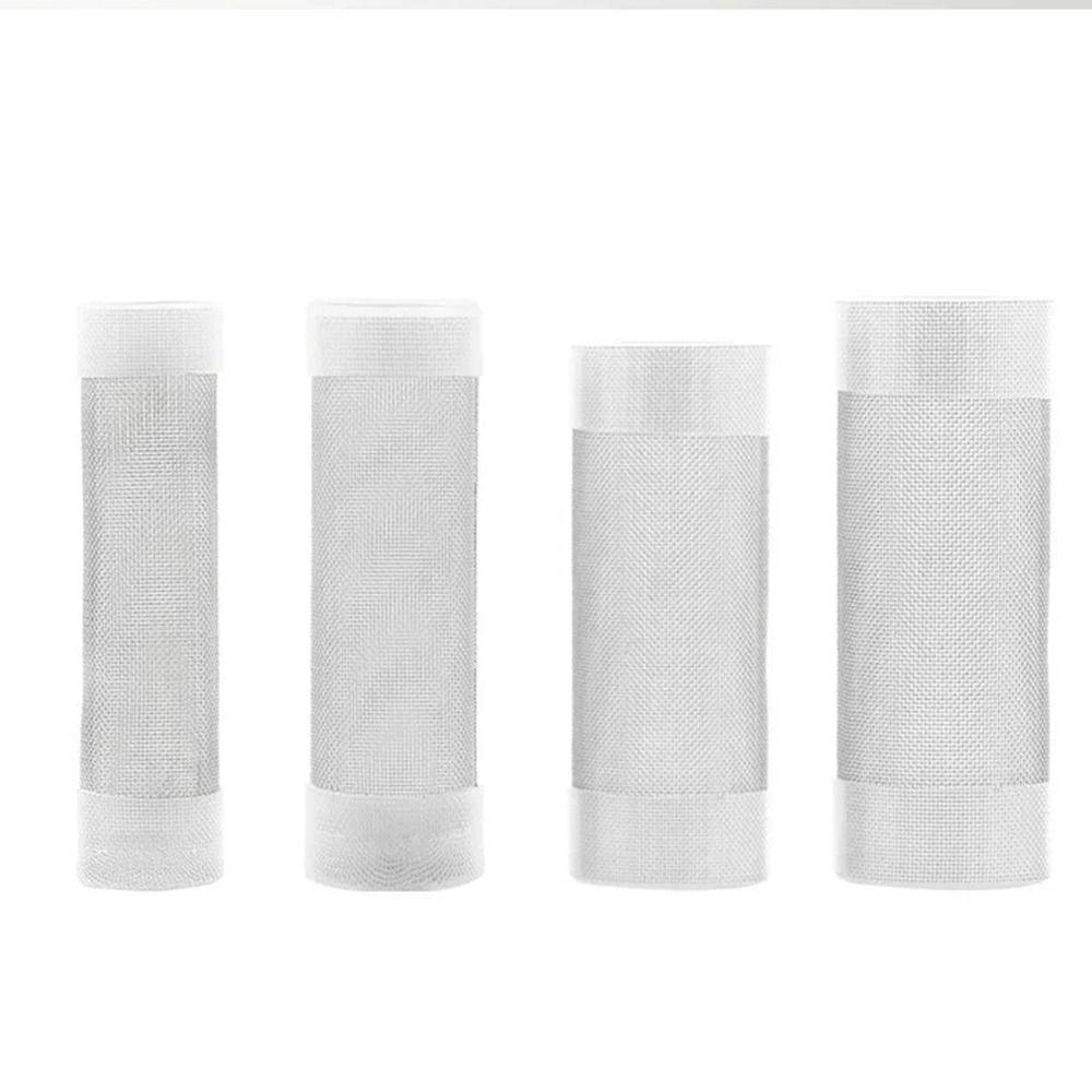 Anti-sucking Water Inlet Protective Net Stainless Steel Fish Filter Guard Fish Farms