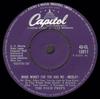 7-Zoll-Schallplatte FOUR PREPS More Money For You And Me Medley 45CL15217 Capitol Records 1961 UK Pop Gebraucht