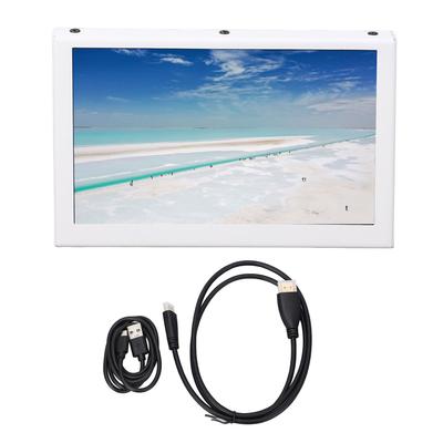 Tragbarer Bildschirm 5 Zoll IPS 800x480 Mini HD LCD Externer Bildschirm für Laptop
