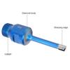   Hole Saw Drill Bit Drilling Tools for Angle Grinder Marble    1Celsius2in