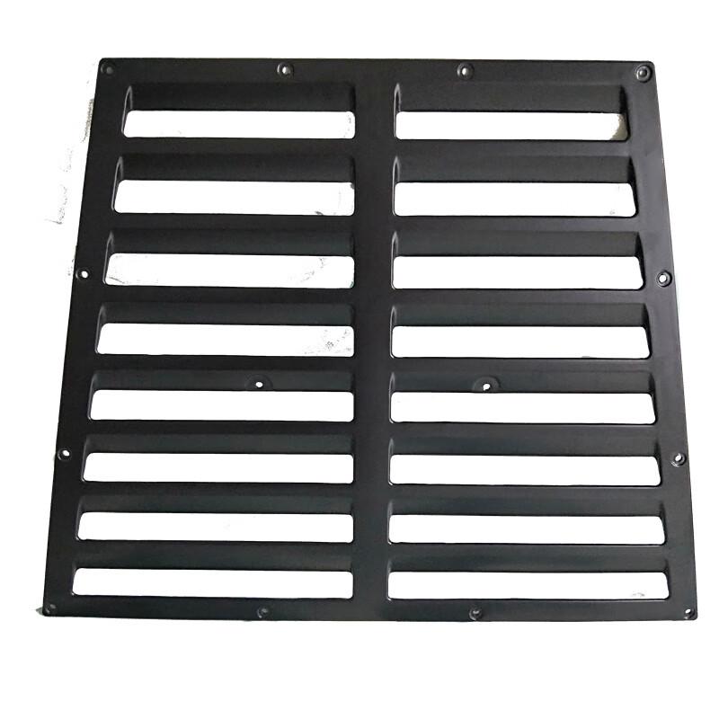 HUCHEN Dongfeng Mengshi EQ2050B Engine Hood Upper Grille