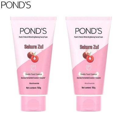 Pink Radiance Facial Cleanser