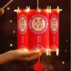 Traditional New Year Luminous Lantern Chinese Style Celebration Lantern  Mid-Autumn Festival