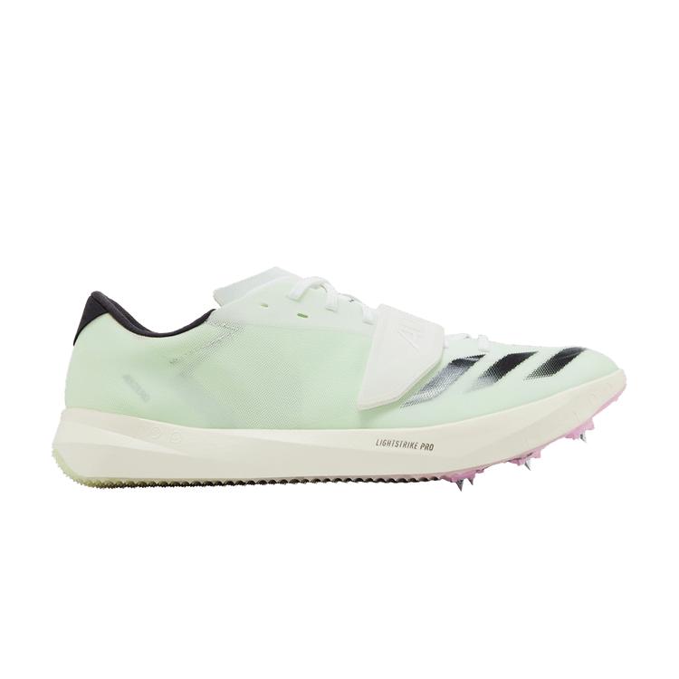 adidas Adizero Triple Jump Green Spark Black 43