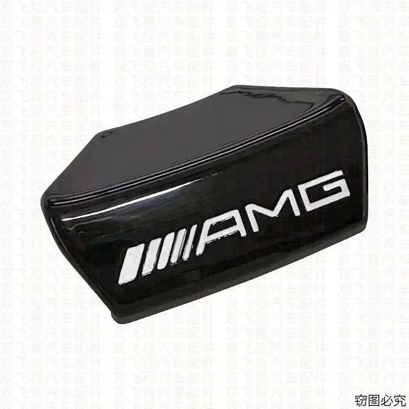 Auto-Emblem-Plakette Lenkrad-Dekorationsleiste Aufkleber für Mercedes Benz AMG W206 W204 W205 W212 W213 W221 W222 W223 W251 W464