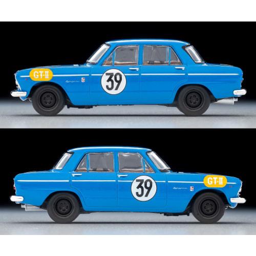 Tomytec Tomica Limited Vintage LV-213a Prince Skyline GT 2nd Japan Grand Prix #39 Blue Finished Model 332862