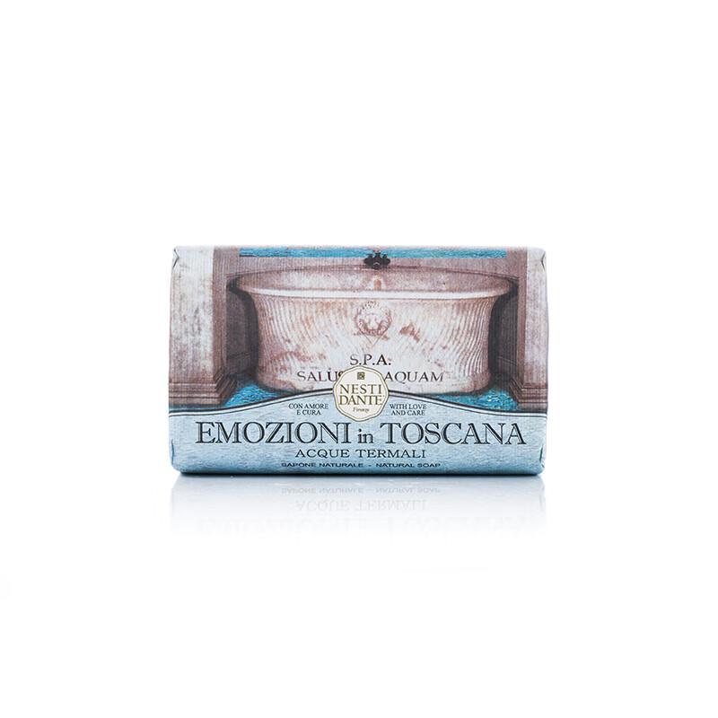 

NESTI DANTE Tuscan Emotions Ancient Charm Hot Spring Bath Soap, 250g