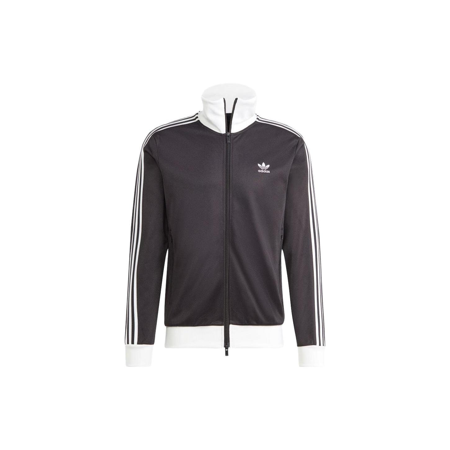 Толстовка на молнии Adidas Originals Beckenbauer Adicolor Classic II5763 XXXL