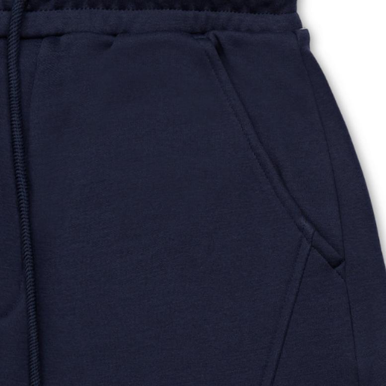 Vans Solid Color Lace-Up Pocket Casual Pants Men bottoms VN000QSZJDU1