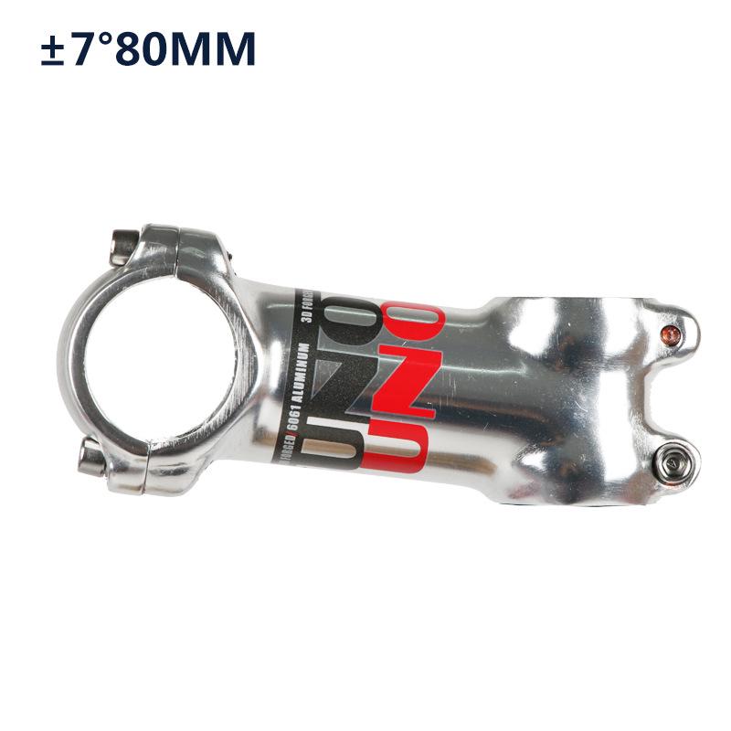 Plus Minus 7°17°35° Ultraleichter Mountainbike Vorbau Aluminiumlegierung Fahrrad Vorbau