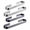 Bath Towel No Punch Rack Holder Bathroom