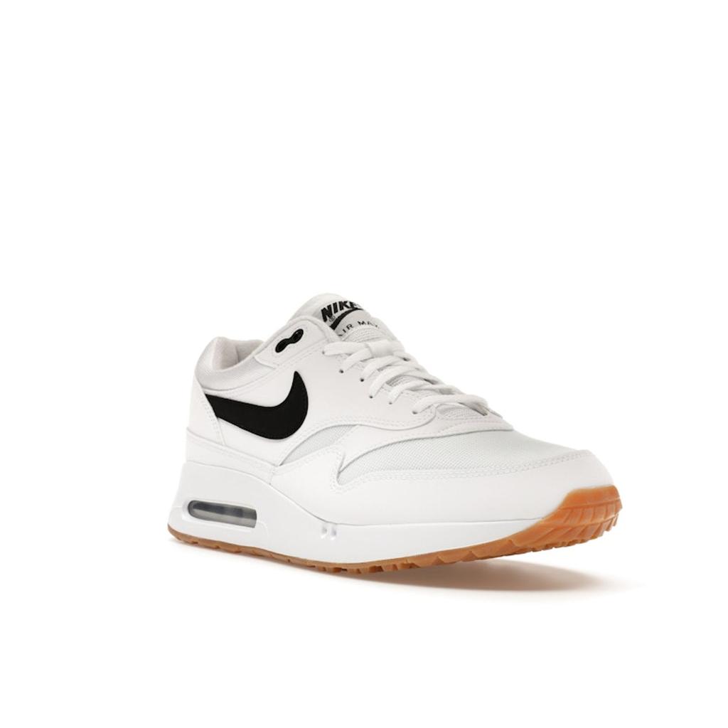 Nike Air Max 1 86 OG Golf Big Bubble - White Black Gum Men Sneakers Gum-Medium-Brown FN0697-100