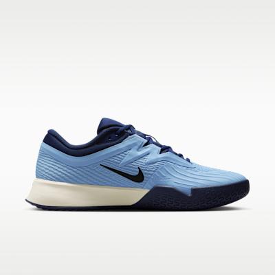 Nike Court Air Zoom Vapor Pro 3 HC Psychic Blue Midnight Navy
