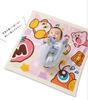 Marushin Baby Bath Nintendo 90 X 90 Inhale 4585005100 Towel, Kirby, Cm, Kirby, 100% Cotton,