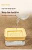 Large Capacity Anti-Splash Pet Water Bowl - Automatic Non-Wet Mouth Design for Dogs