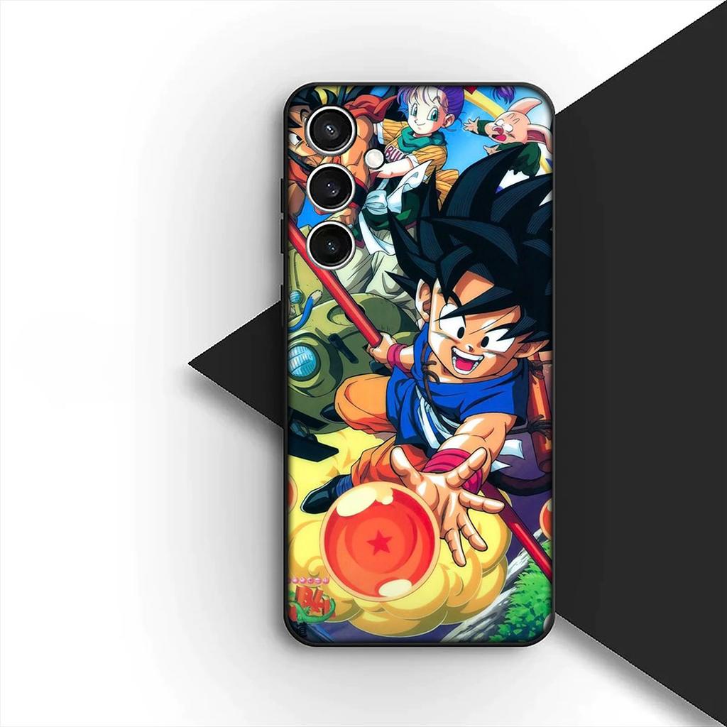 Piccolo Dragons Gokus Balls DragonBalls Silicone Cover for Xiaomi Redmi 15 15C A4 A5 9A 9C NFC Note 9 8 9T 9Pro Coque Phone Case