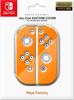 Licensed Silicone Cover for Nintendo Orange [Nintendo Product] Joy-Con Switch,