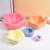 Outdoor Foam Balance Stepping Stone Five-pointed Star Balance Stepping Stones  Gift