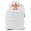 Adidas Superstar XLG White Multi-Color Women Sneakers Footwear-White Better-Scarlet Orange IF9122