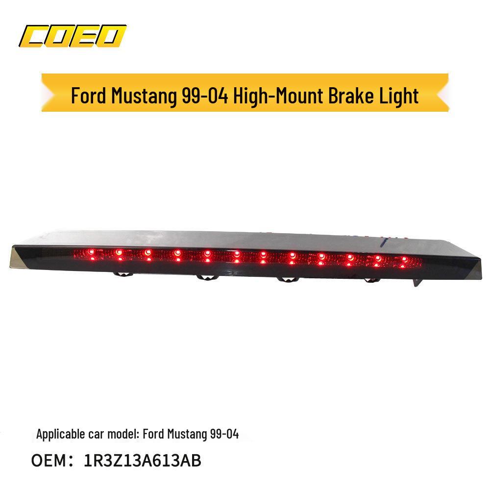 

Светодиодный верхний стоп-сигнал для Ford Mustang 1999-2004 годов (1R3Z13A613AB) красный