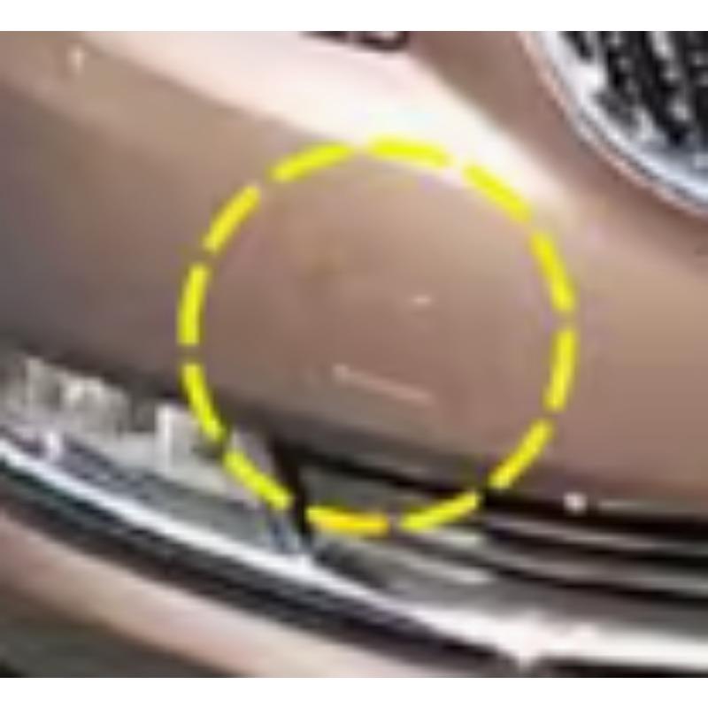 Front Bumper Bar Trailer Cover Towing Hitch Covers Tow Rope Cap Plate for Buick Lacrosse 2013 2014 2015 White Black Silver Gold