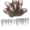10PCS Press On Handmade Dragon Armor Eagle And Cat Claw Full Nail Tips  Manicure Tools
