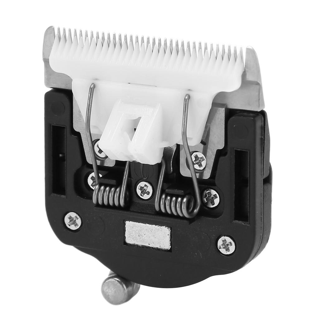 Electric Carpet Trimmer Replacement Head Ceramic Stainless Steel 5 Levels Adjustable Carpet Trimmer Blades for Maintenance