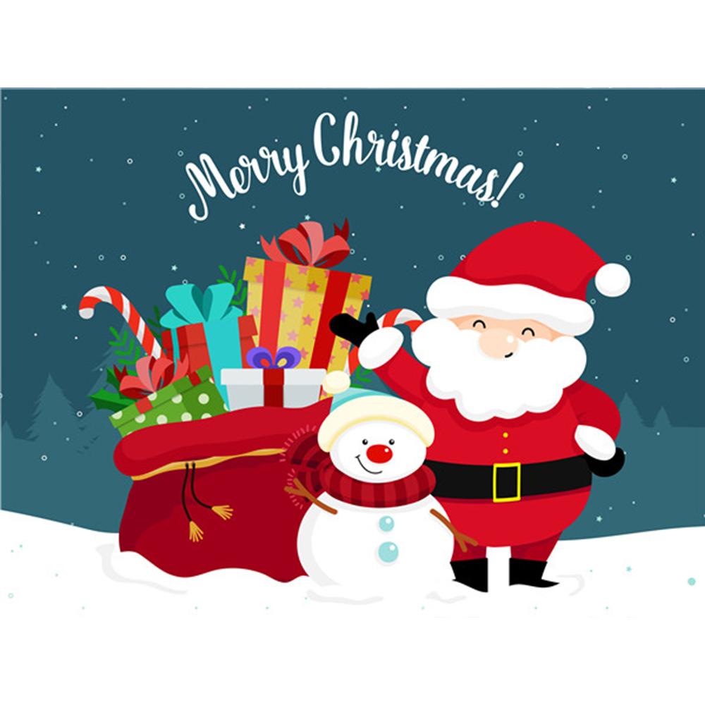 5D Diamond Painting Winter Full Square Handicraft Sale Diamond Embroidery Christmas Tree Mosaic Snow Home Decoration