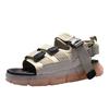Fashion Summer Trendy Men's Sandals Personalized Fashion Sports Style Outdoor Street Walking Daily Shoes for Young People Casual