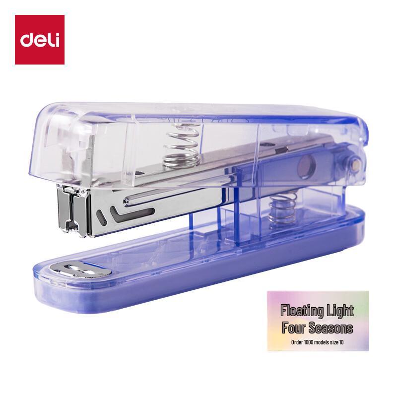 Deli No. 10 Office Stapler (4-pack)