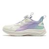 Hongxing Comfortable Breathable Non-Slip Wear-Resistant Low-Top Kids Running Shoes Kids Sneaker White Purple 65124303030-012