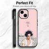 Snygg Hollywood-skådespelare T-Timothy Chalamet Fodral till mobiltelefon Fodral till mobiltelefon Mjuk förpackning Lättvikt För iPhone17 16 15 14 13ProMax