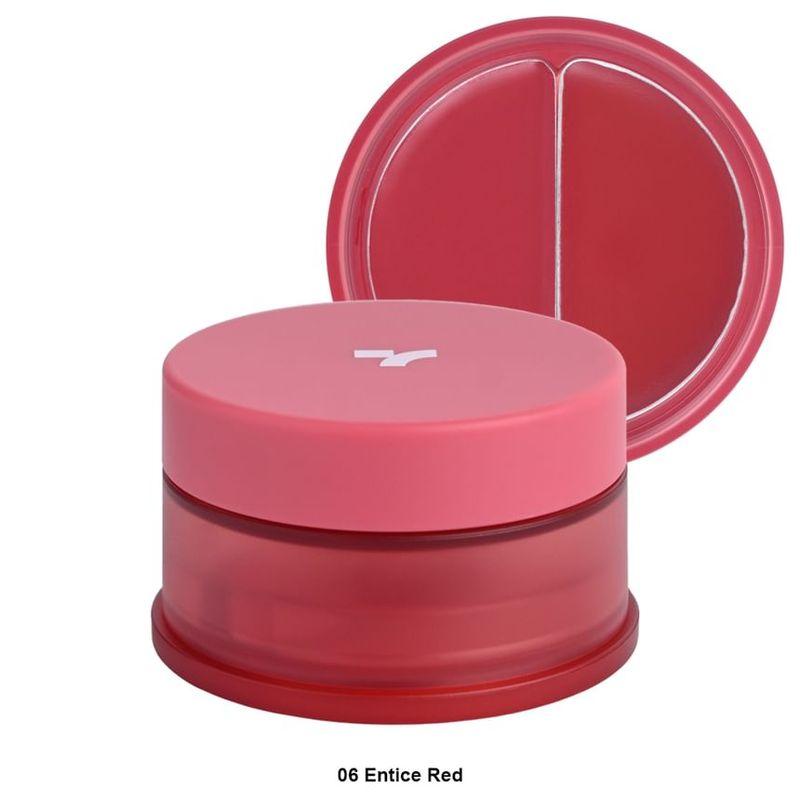 TONYMOLY - Cheek Tone Lip And Cheek Duo Balm - 9 Colors