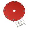 Aluminum Grounding Grid Plate for Reliable For PAC12 JPC12 Antenna Signal