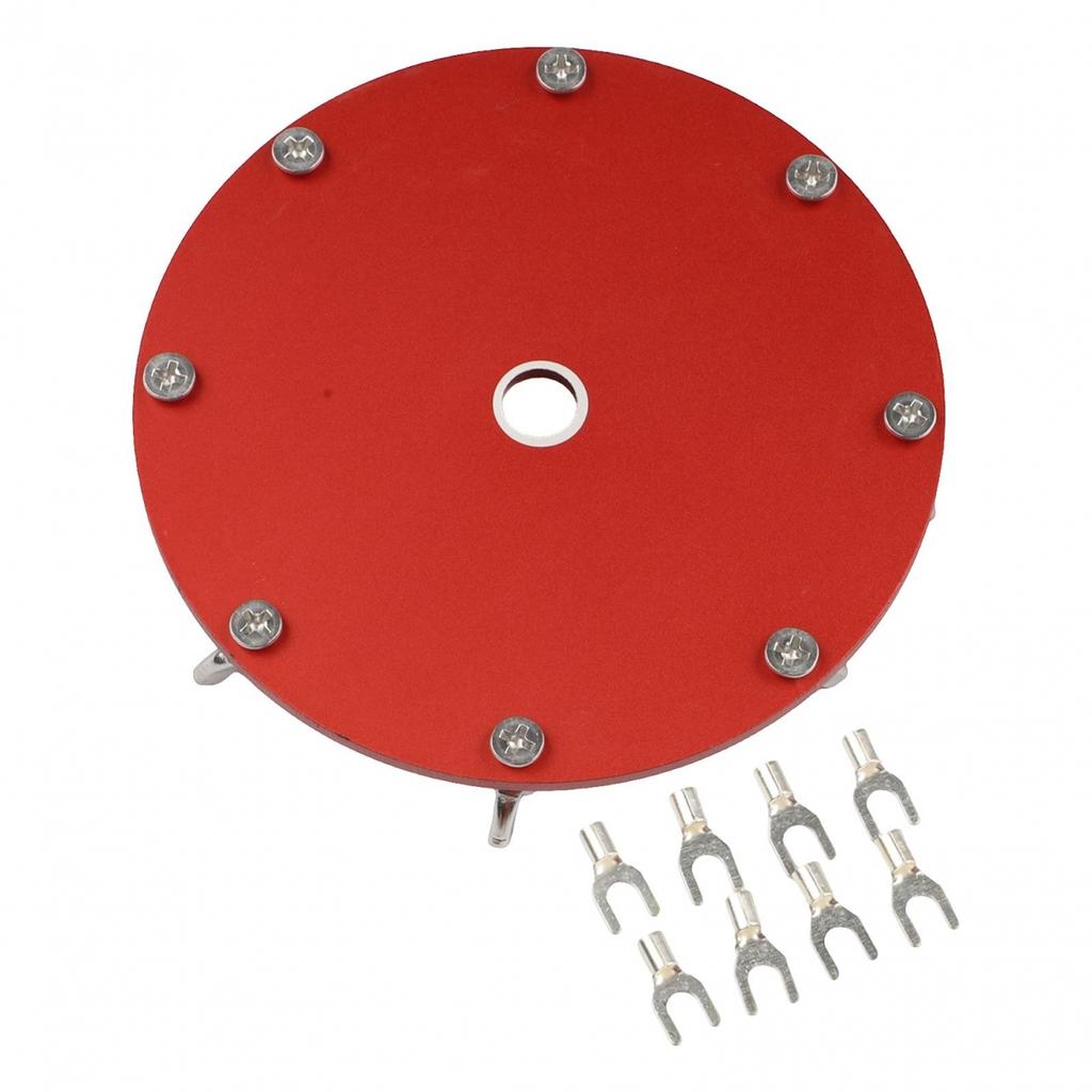 Aluminum Grounding Grid Plate for Reliable For PAC12 JPC12 Antenna Signal