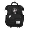 Schoolbag1011 New Fashion Large Capacity Multifunctional Wear-resistant Waterproof Clip Handbag Women's Shoulder Back Mommy Bag